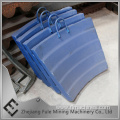 Gyratory Crusher Wear Parts Liner Plate
